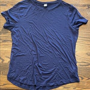 Old Navy Classic Navy Blue Women's Top